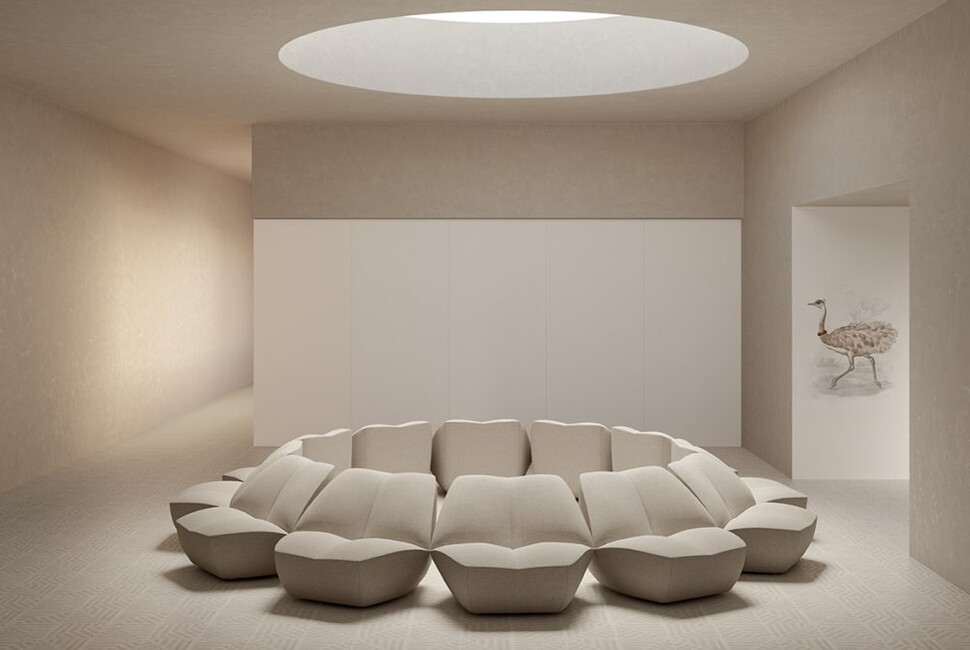 ABK Moooi Nesting Room фото №22