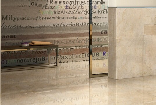 AVA CERAMICA Crema Marfil фото №2