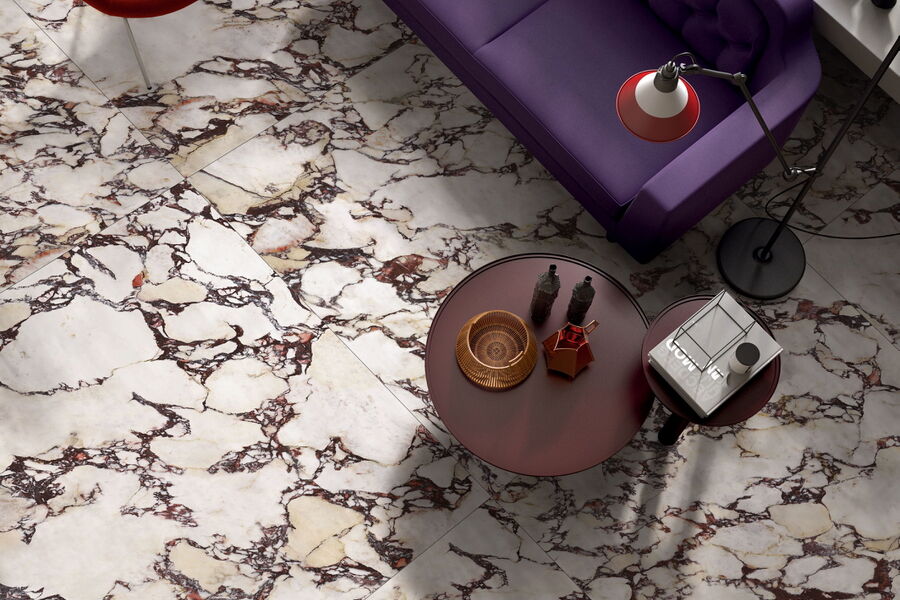 ENERGIEKER Calacatta Viola