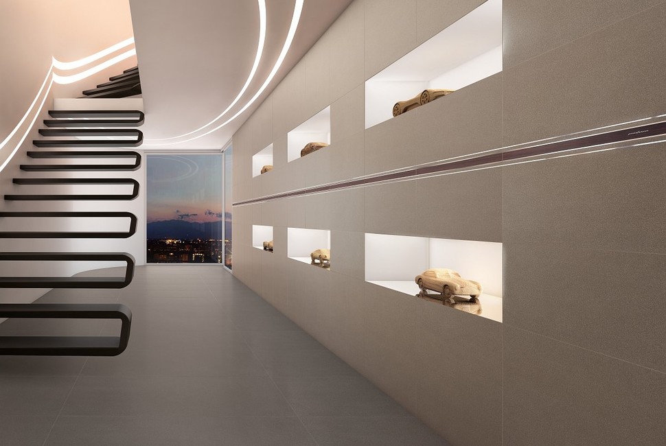 CASALGRANDE PADANA Earth by Pininfarina фото №17
