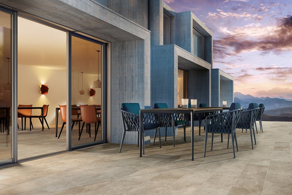 CASALGRANDE PADANA Eco concrete фото №1