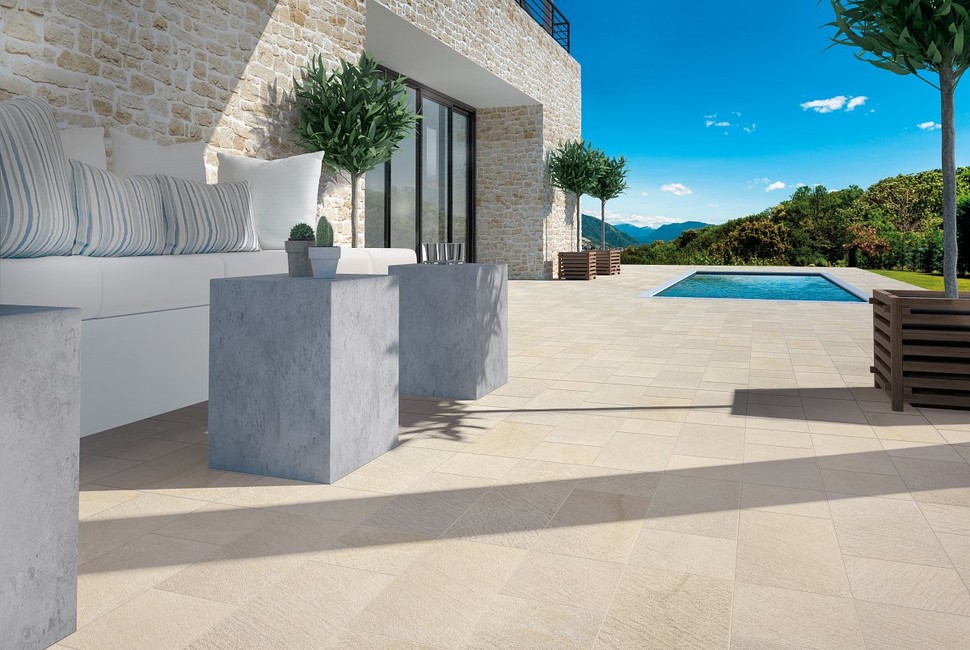 CASALGRANDE PADANA Patio фото №1