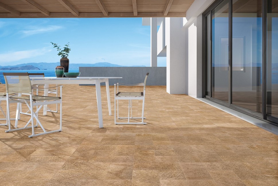 CASALGRANDE PADANA Patio фото №3