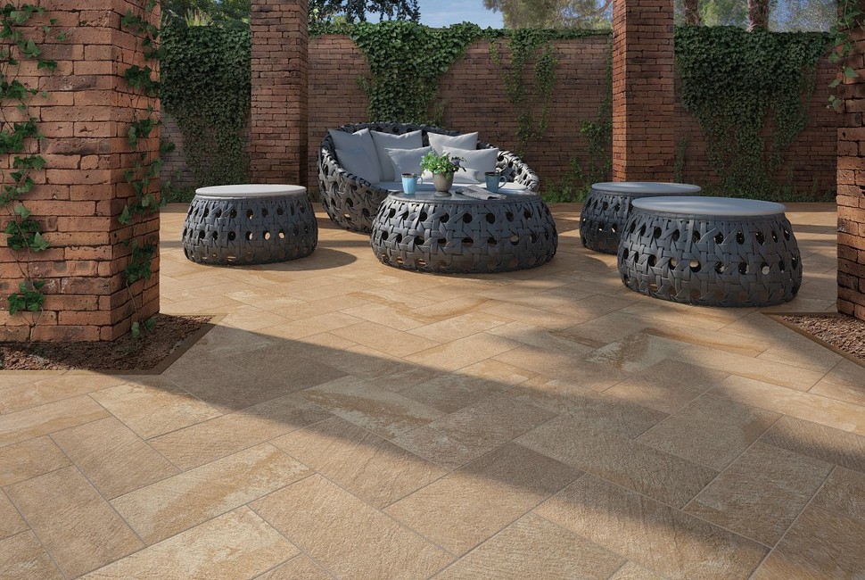 CASALGRANDE PADANA Patio фото №5