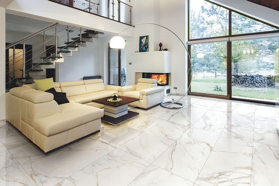 ENERGIEKER Calacatta