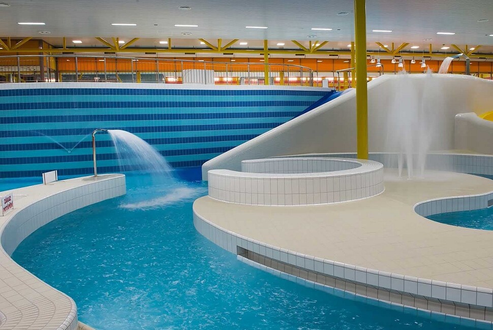 FLOOR GRES Piscine фото №1