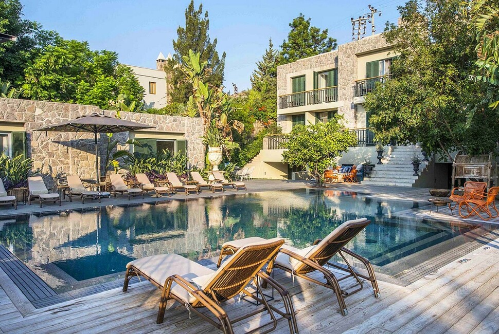 FLOOR GRES Piscine фото №11