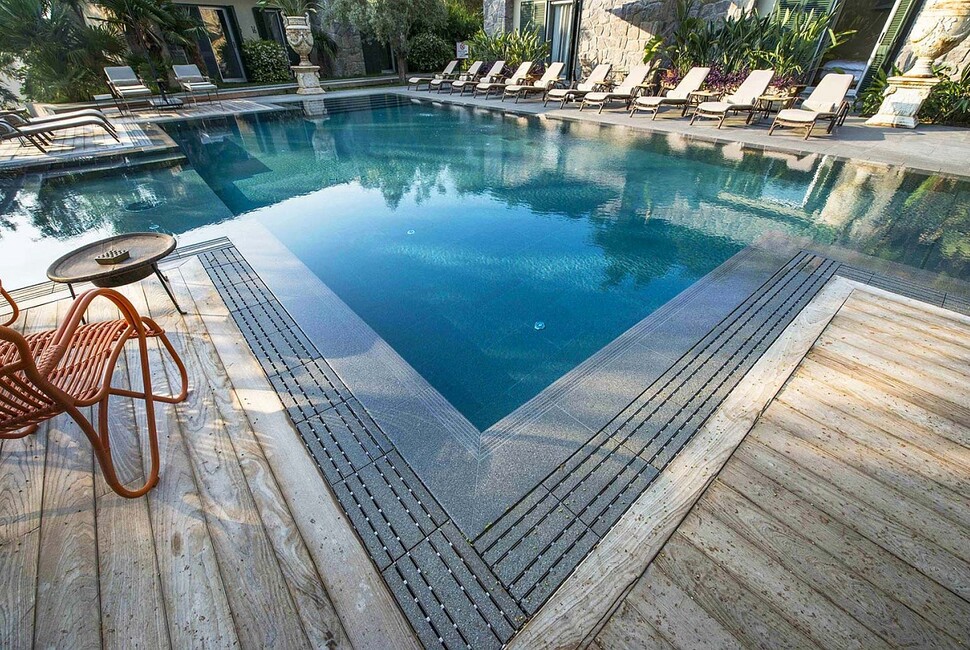 FLOOR GRES Piscine фото №12