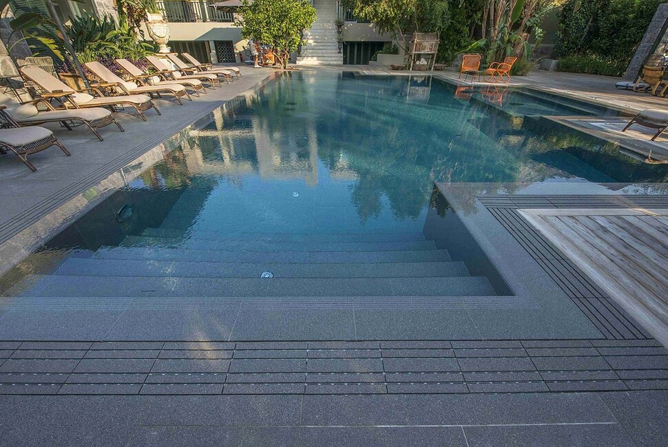 FLOOR GRES Piscine фото №13