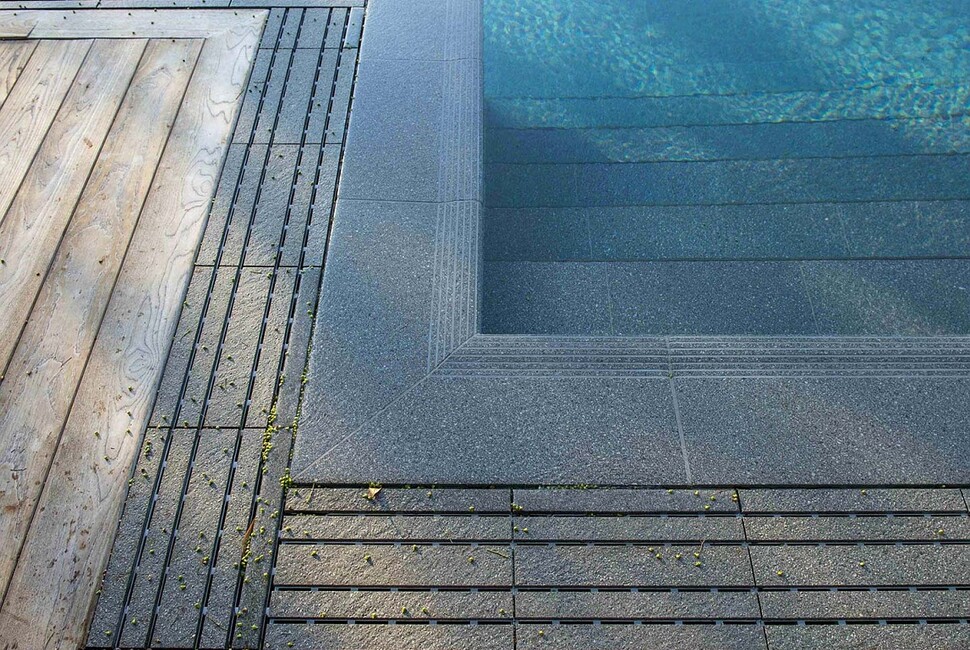 FLOOR GRES Piscine фото №16