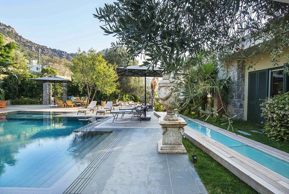 FLOOR GRES Piscine фото №17