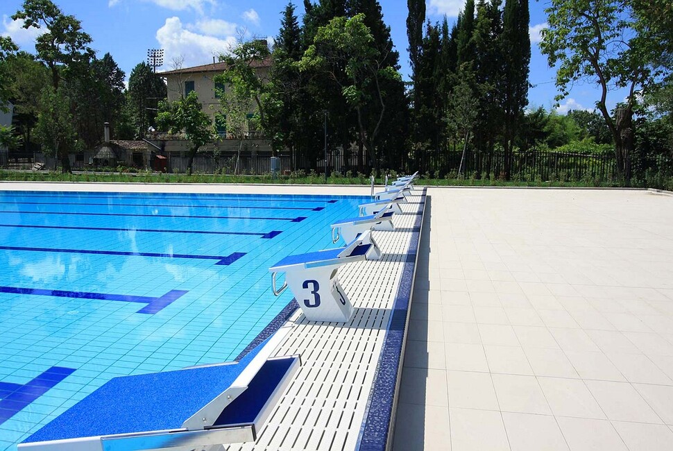 FLOOR GRES Piscine фото №2