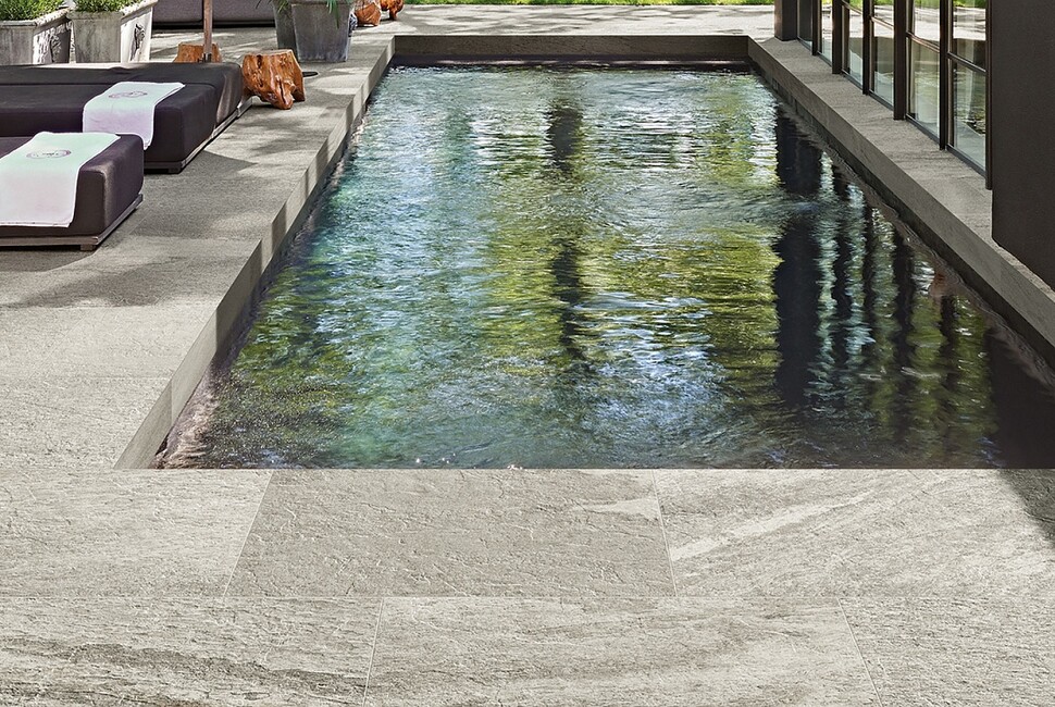 FLOOR GRES Piscine фото №20