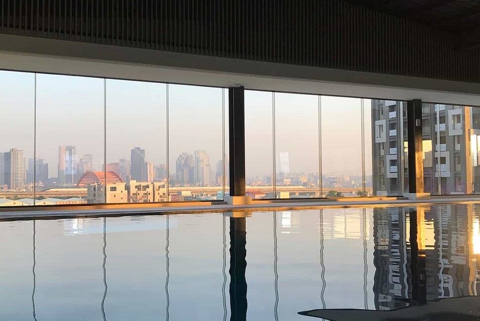 FLOOR GRES Piscine фото №21
