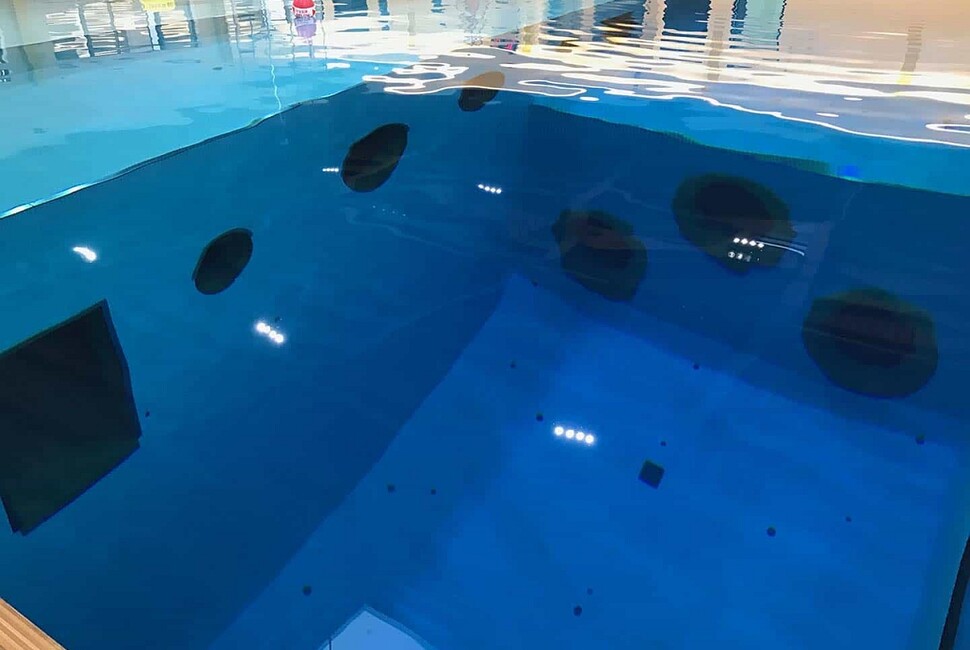 FLOOR GRES Piscine фото №22