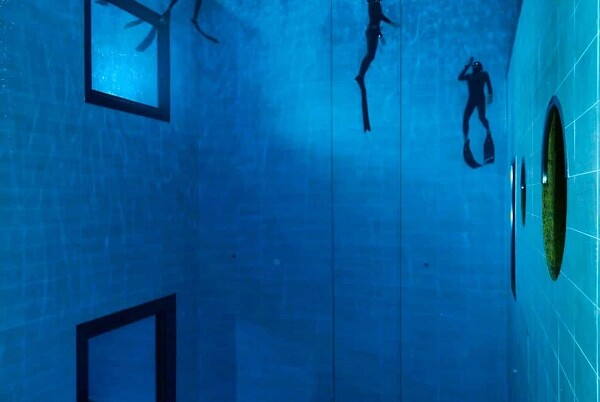 FLOOR GRES Piscine фото №25