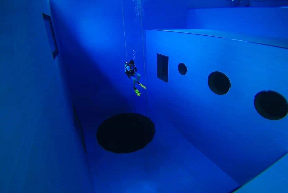 FLOOR GRES Piscine фото №26