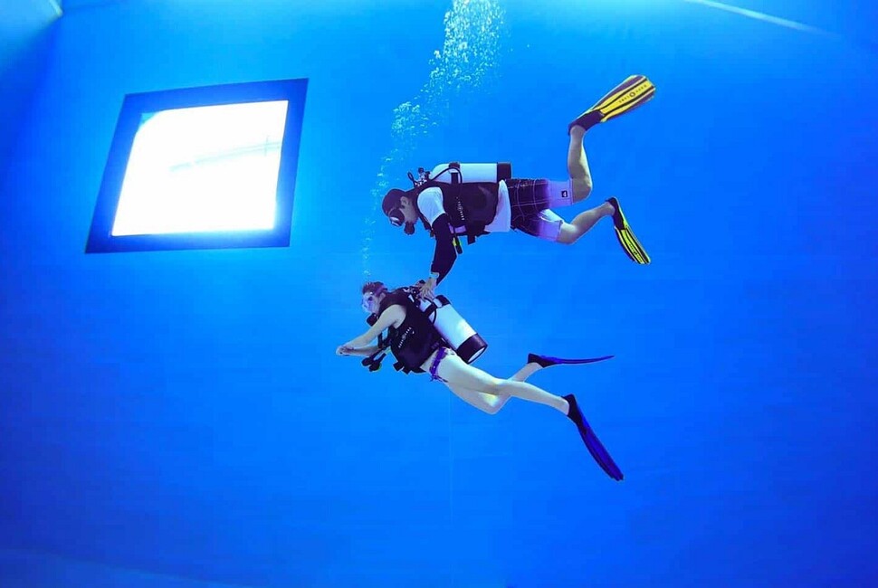 FLOOR GRES Piscine фото №27