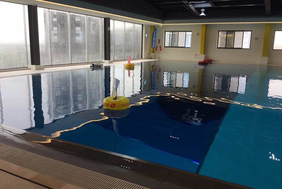 FLOOR GRES Piscine фото №28