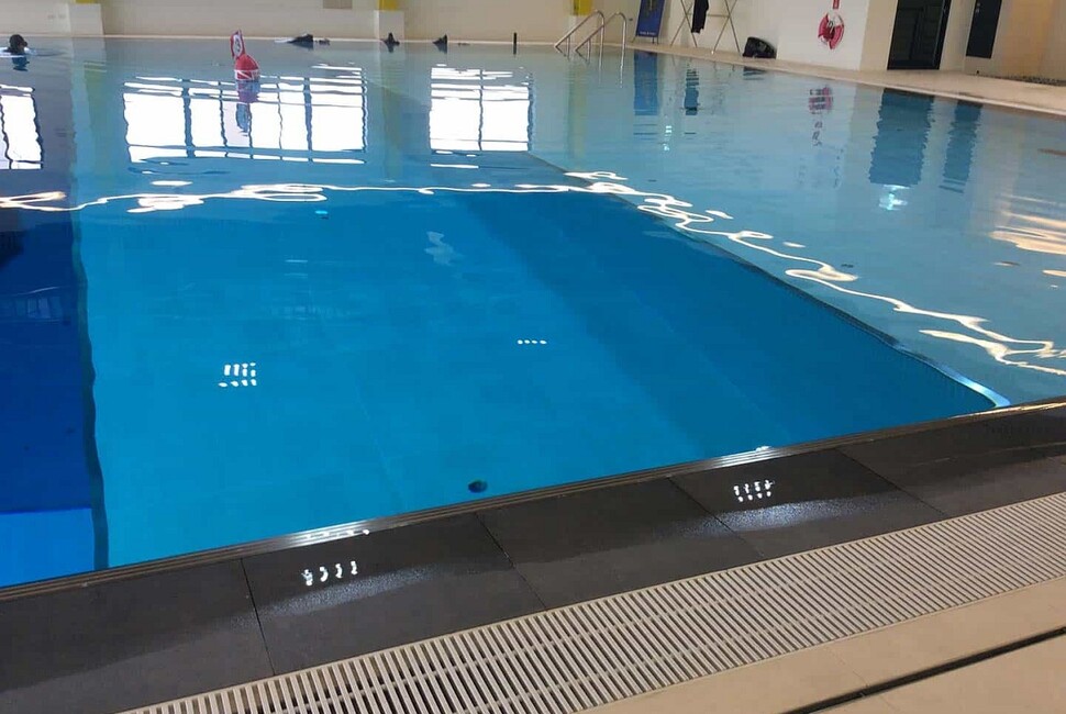 FLOOR GRES Piscine фото №29