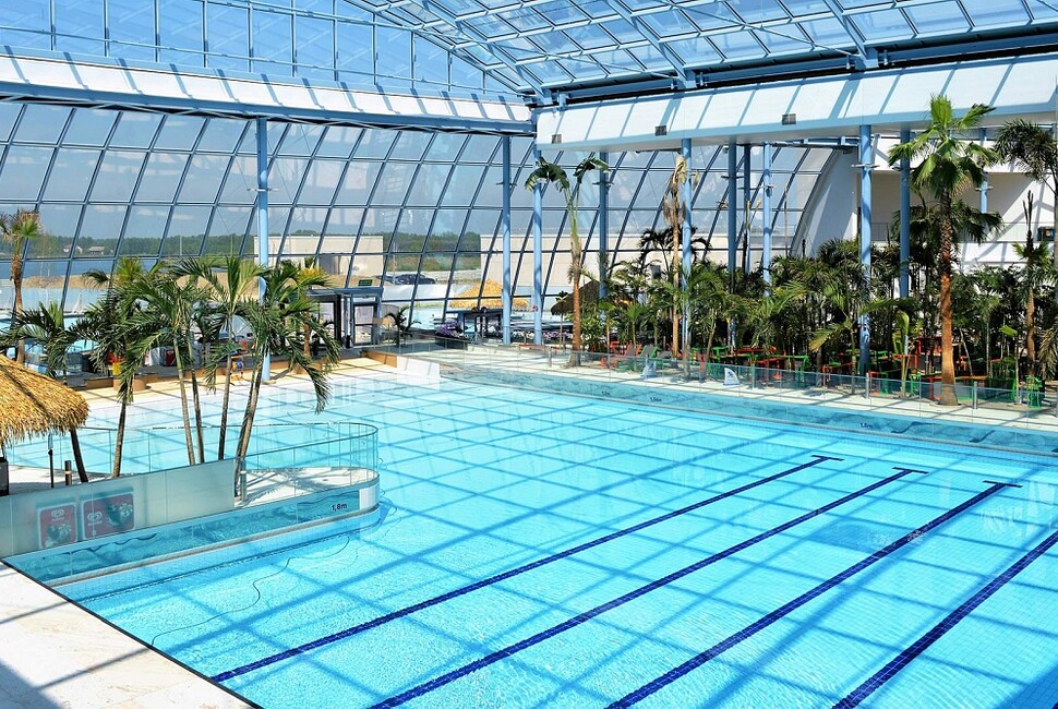 FLOOR GRES Piscine фото №3