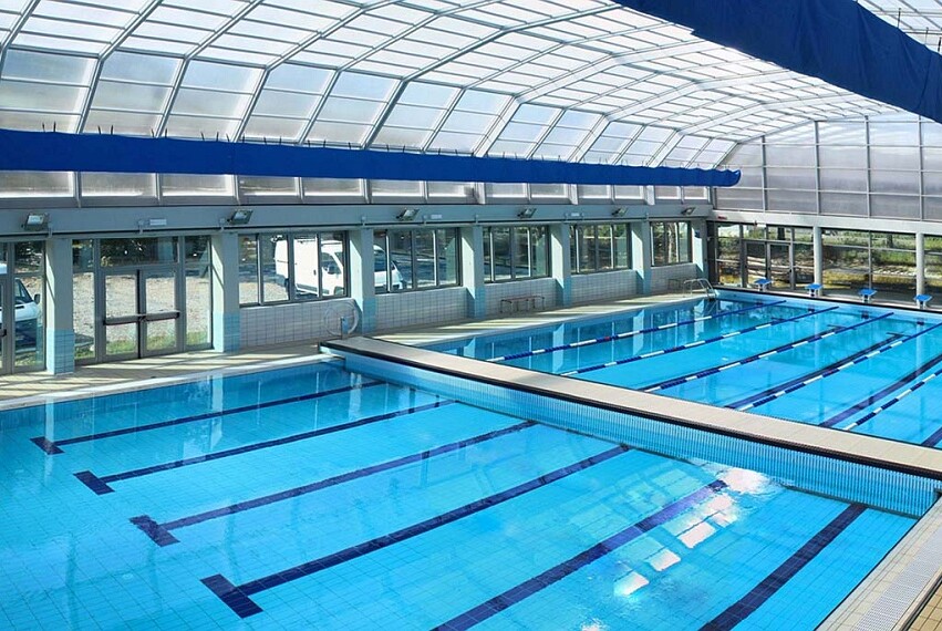 FLOOR GRES Piscine фото №31