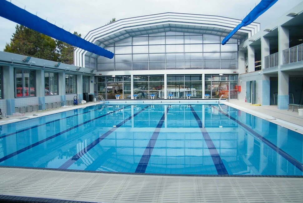 FLOOR GRES Piscine фото №32