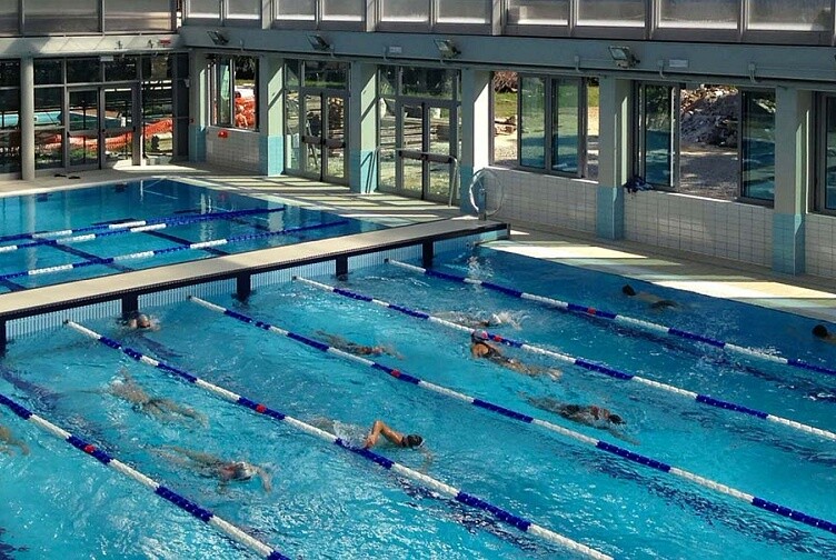 FLOOR GRES Piscine фото №33