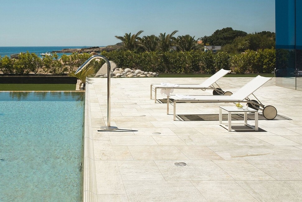 FLOOR GRES Piscine фото №34