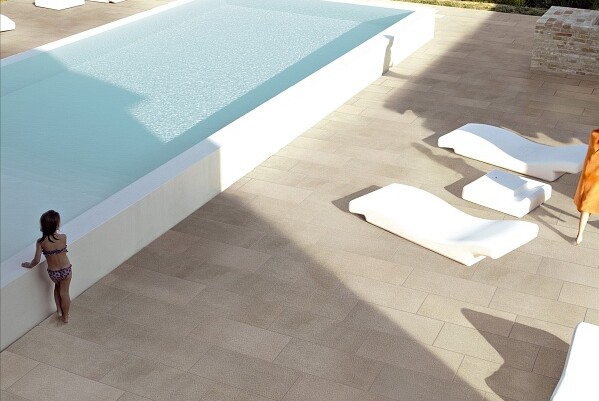 FLOOR GRES Piscine фото №35