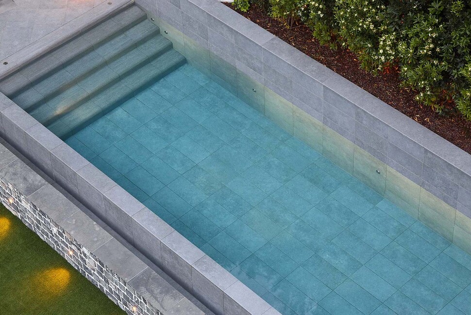 FLOOR GRES Piscine фото №37