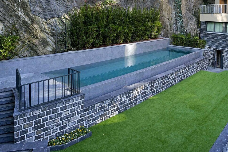 FLOOR GRES Piscine фото №38