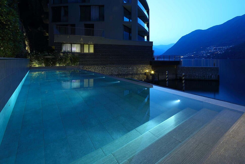 FLOOR GRES Piscine фото №39