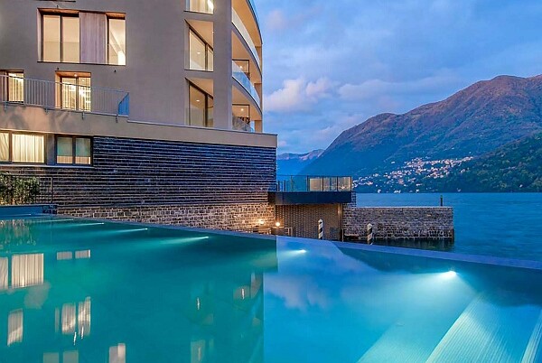 FLOOR GRES Piscine фото №40
