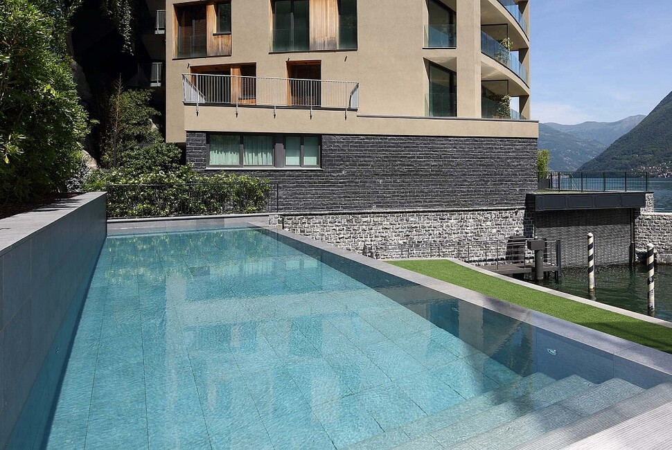 FLOOR GRES Piscine фото №41