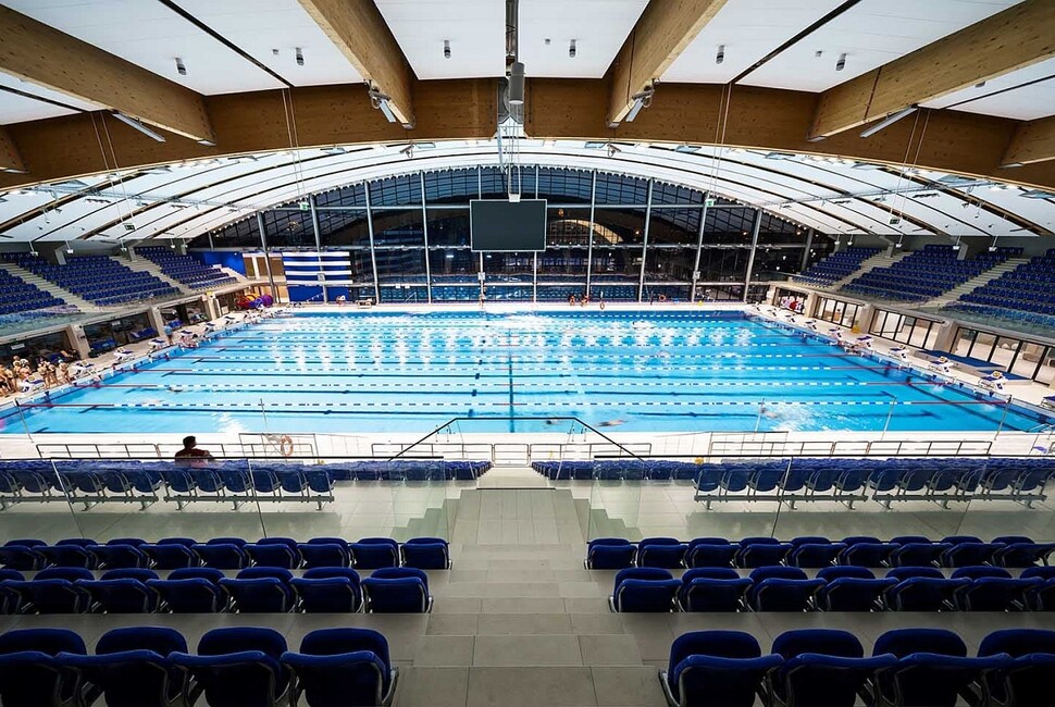 FLOOR GRES Piscine фото №42