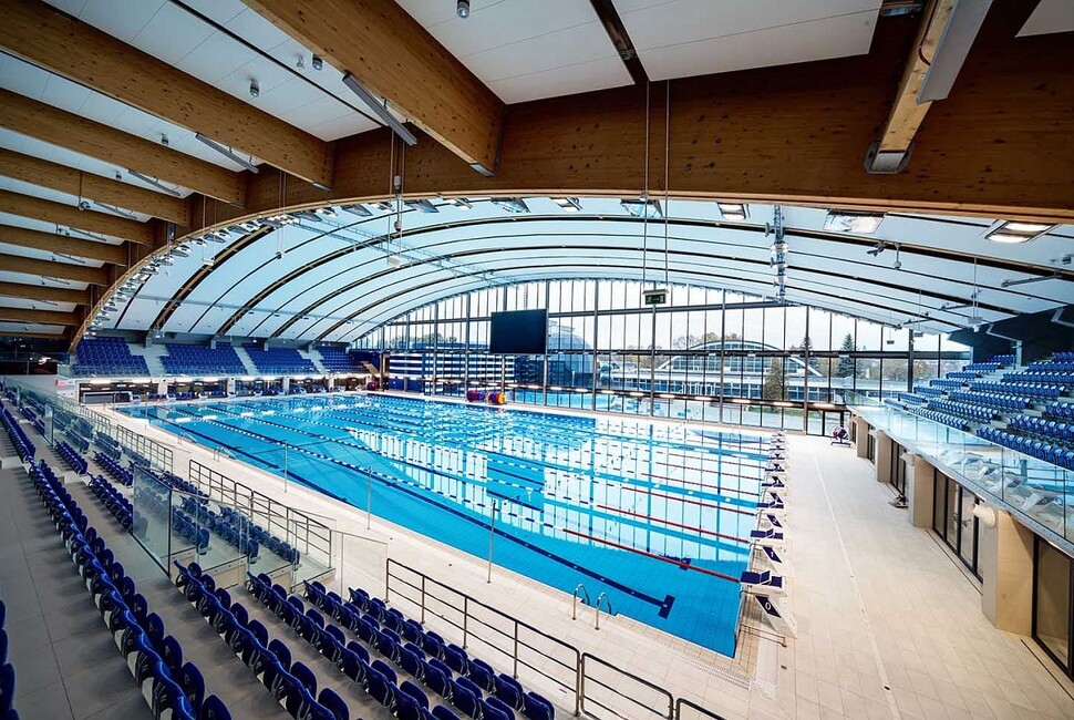 FLOOR GRES Piscine фото №43