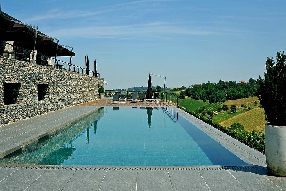 FLOOR GRES Piscine фото №44