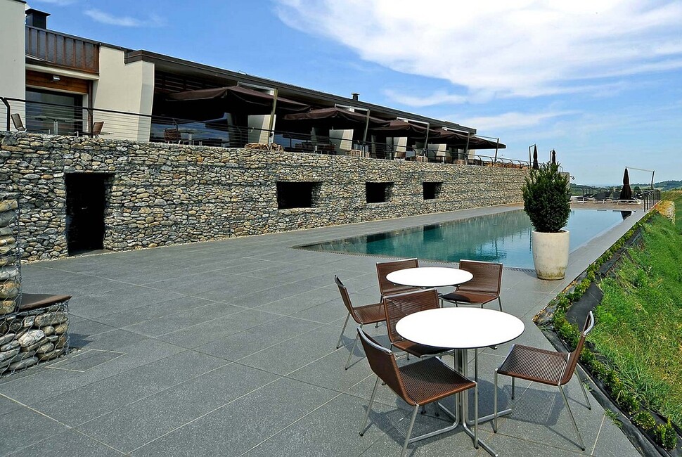 FLOOR GRES Piscine фото №45