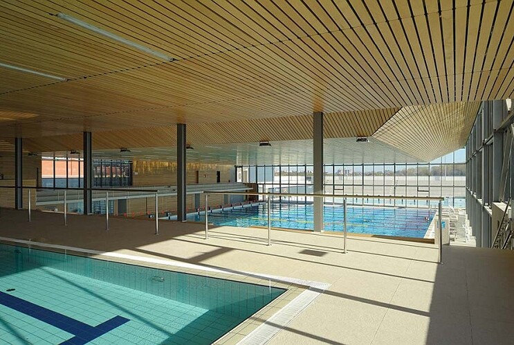 FLOOR GRES Piscine фото №48