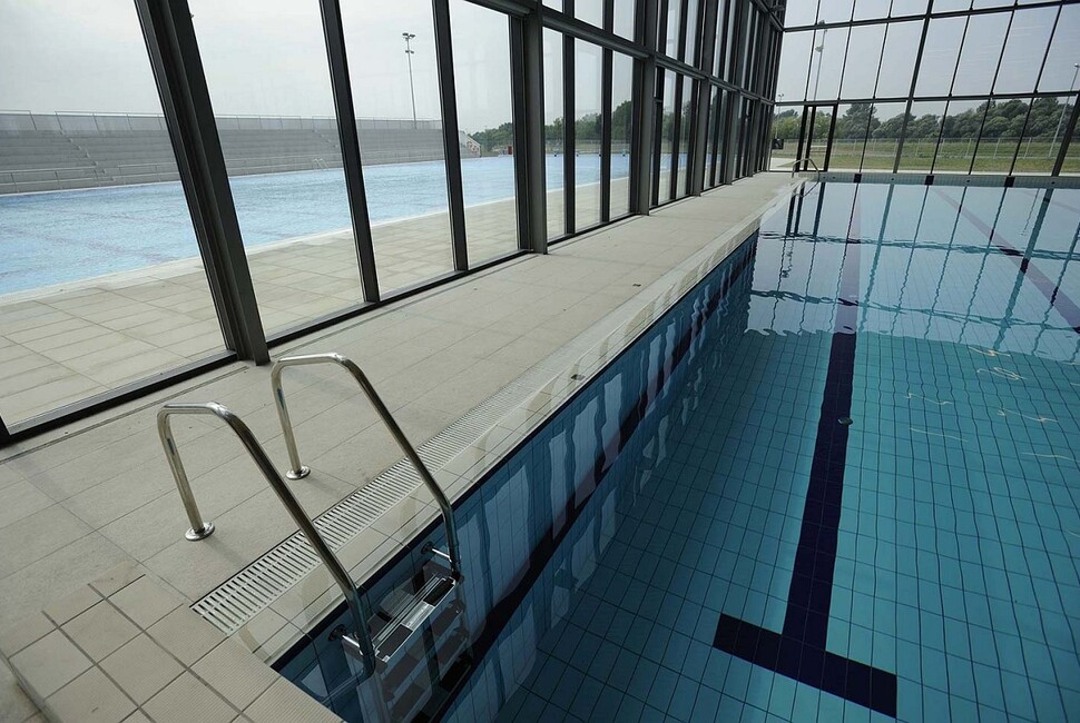 FLOOR GRES Piscine фото №49