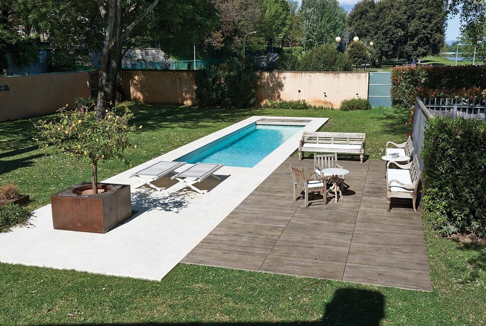 FLOOR GRES Piscine фото №5