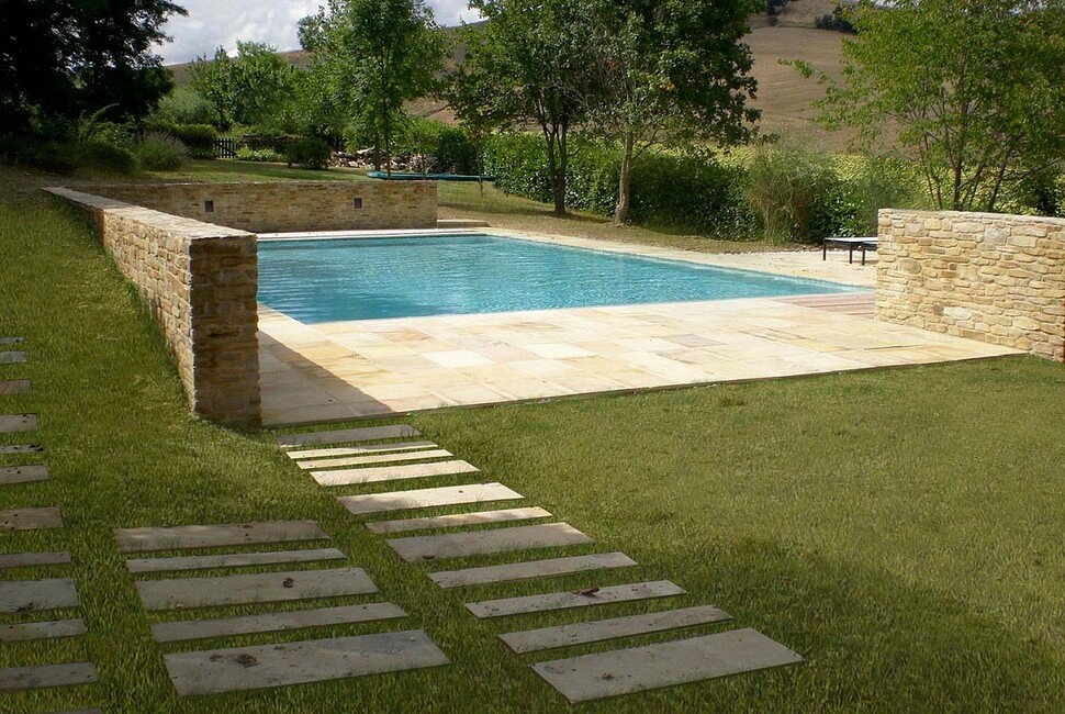 FLOOR GRES Piscine фото №51