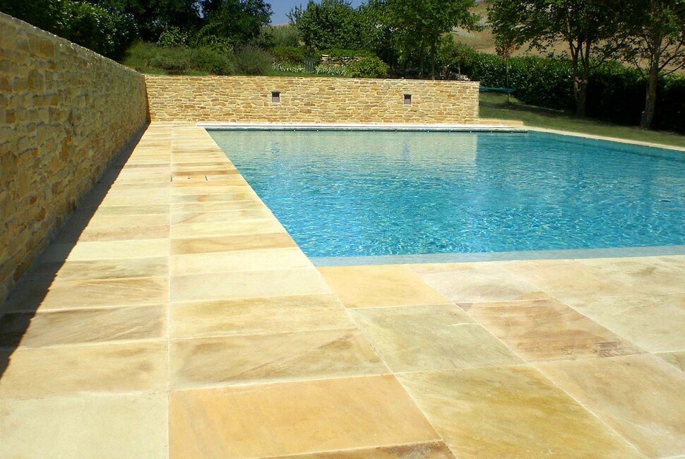 FLOOR GRES Piscine фото №52
