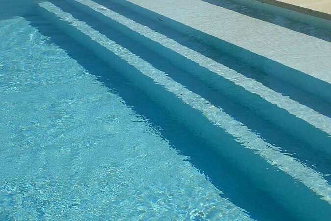 FLOOR GRES Piscine фото №54