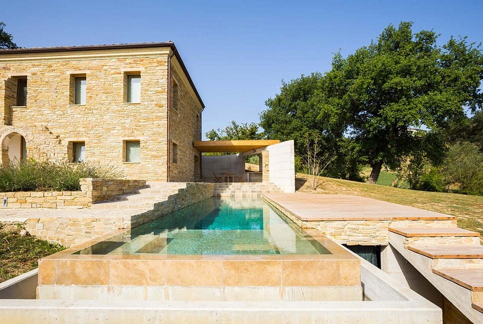 FLOOR GRES Piscine фото №55
