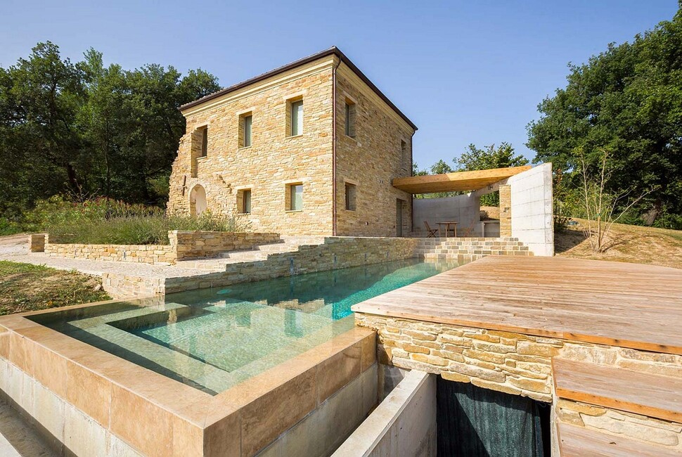 FLOOR GRES Piscine фото №56