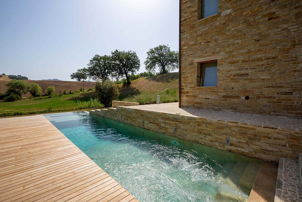 FLOOR GRES Piscine фото №57