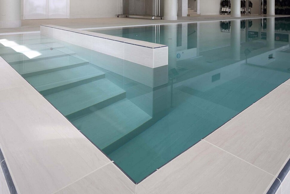 FLOOR GRES Piscine фото №58