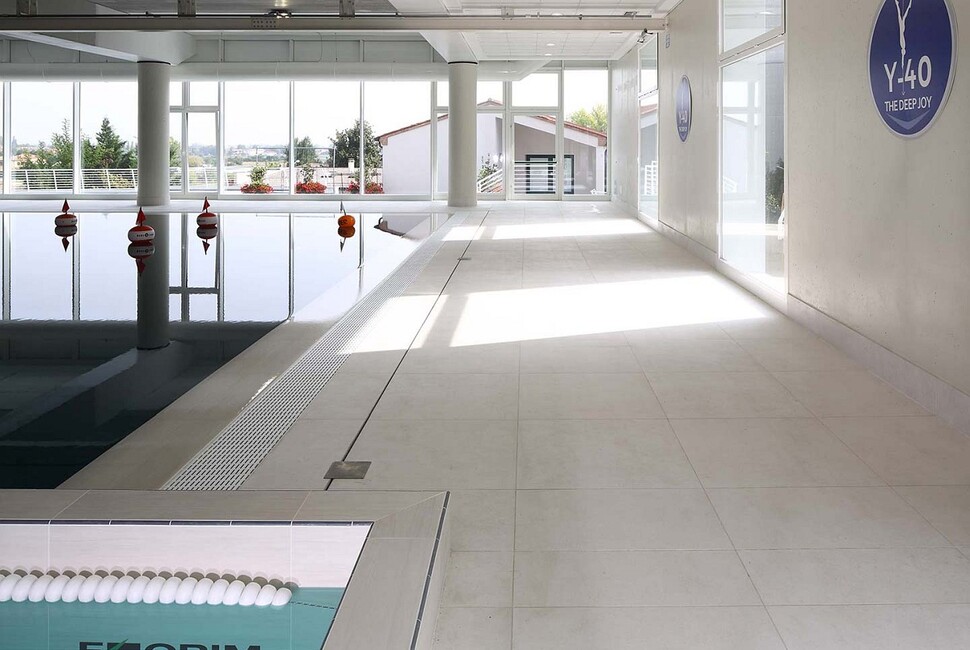 FLOOR GRES Piscine фото №59